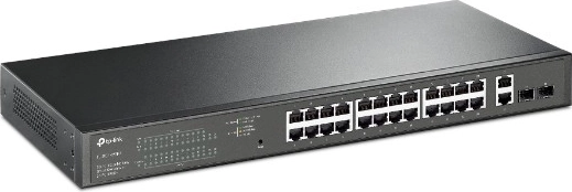 Paindlik uplink: 2× gigabit RJ45 ja 2× SFP