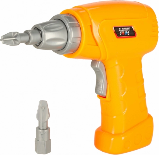 Elektriline mängutrell ja tööriistad