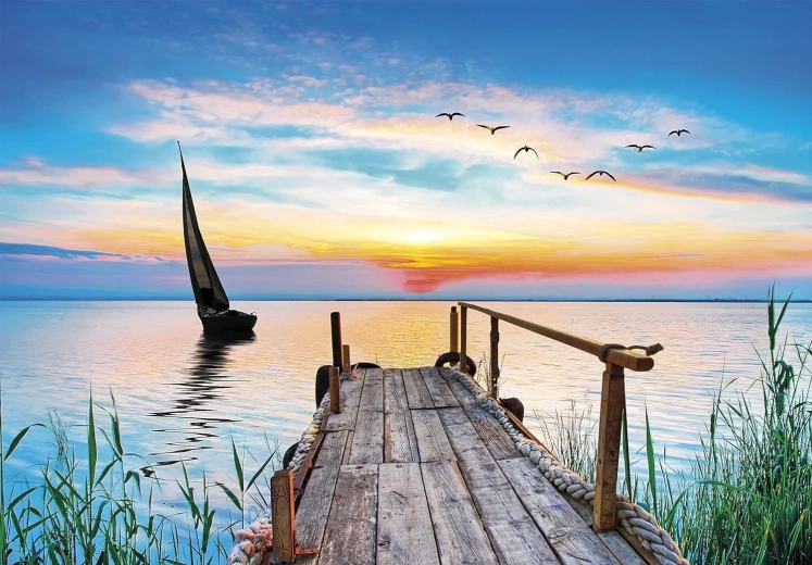 Rahustav motiiv Peaceful Wind