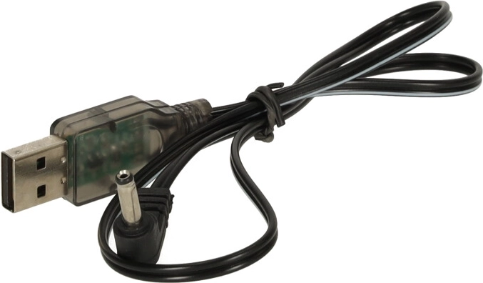 Laetav aku ja USB-kaabel