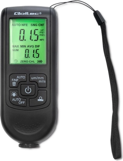 Taustvalgustusega LCD ja lihtne kasutamine