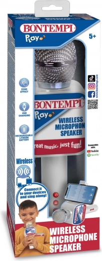 Sisseehitatud kõlar ja kajaefekt