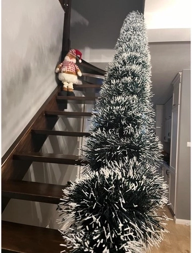 Pikkus 6 m ja diameeter 15 cm