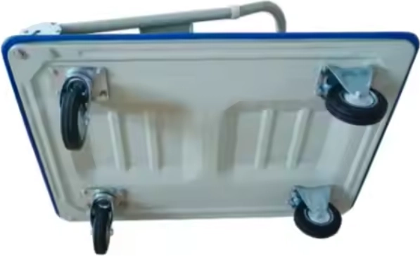 Libisemiskindel platvorm