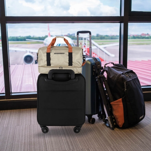 Reisi nutikalt läbipistetava rihmaga