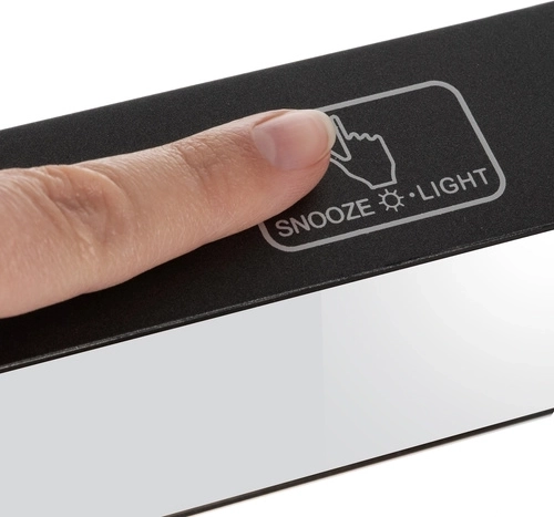 Snooze ja 25 meloodiat reguleeritava helitugevusega