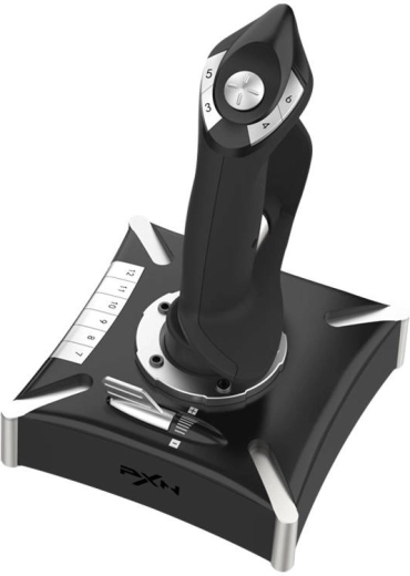 Ergonoomika ja stabiilsus pikaks mängimiseks