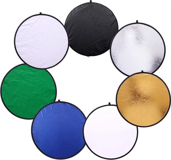 Seitse pinda maksimaalse valguskontrolli jaoks