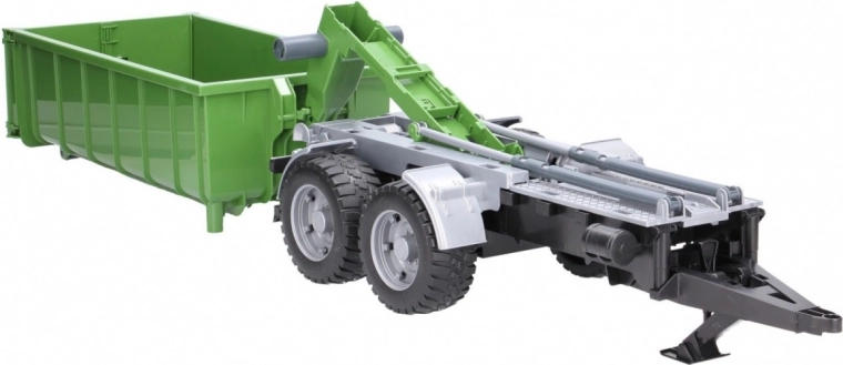 Eemaldatav konteiner mitmekülgseteks mängustsenaariumiteks