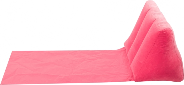 Integreeritud täispuhutav seljatugi