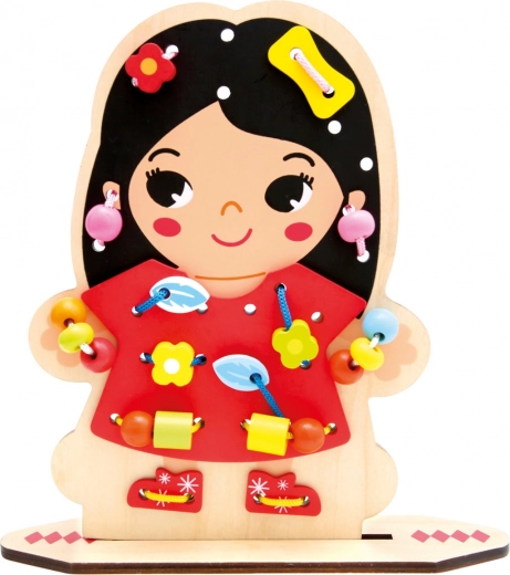 Loominguline riietamine 60 detailiga