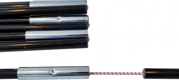 Kerge, kuid tugev konstruktsioon