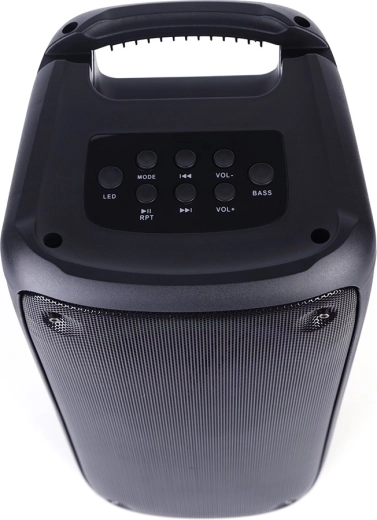 RGB valgustus ja mugav juhtimine