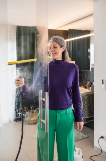 Lihtne puhastus ka raskesti ligipääsetavates kohtades