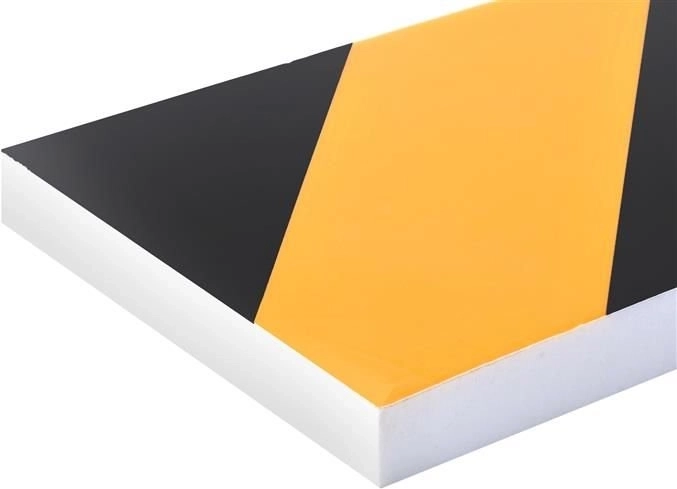 Tugev löögi summutus tänu EVA-vahule