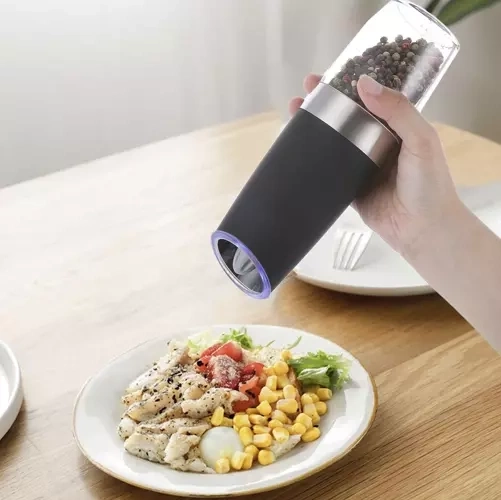 Kiire jahvatamine ühe käega