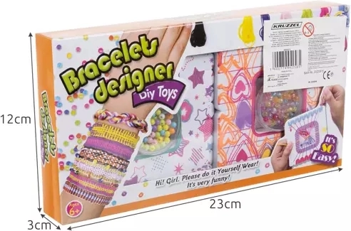 Loominguline komplekt esimeste ehete jaoks