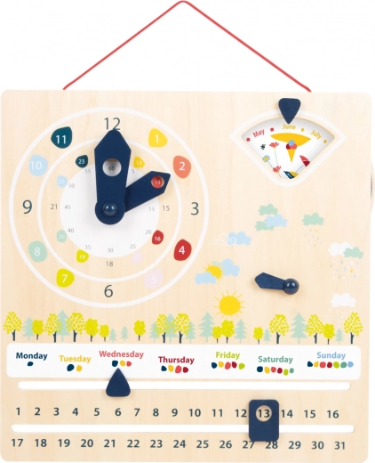 Kellad liikuvate seieritega arendavad motoorikat