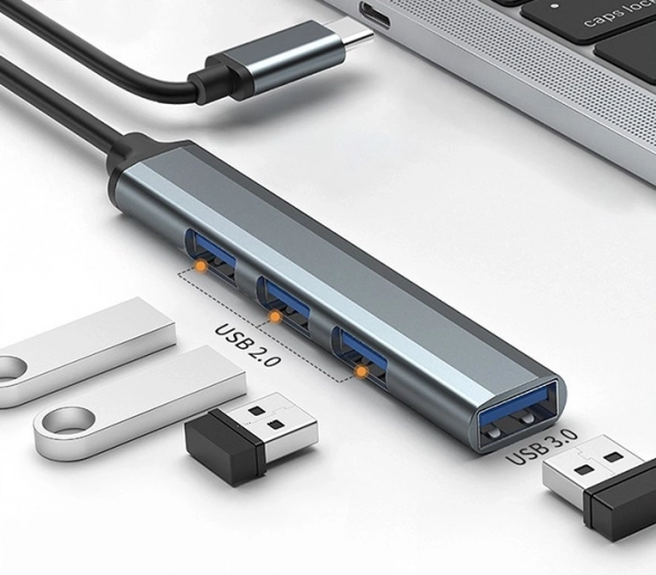 4 porti maksimaalseks produktiivsuseks