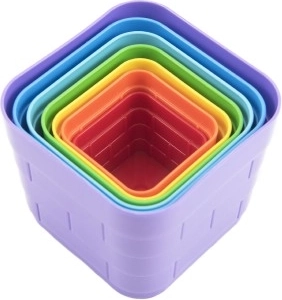 Nutikas hoiustamine ilma segaduseta