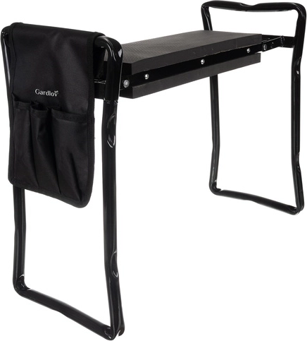 Korraldaja ja tööriistakomplekt käeulatuses