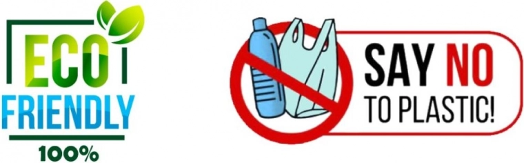 100% keskkonnasõbralik