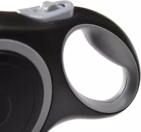 Ergonoomiline libisemisvastane käepide