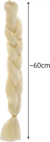 Pikkus 60 cm loovateks soenguteks