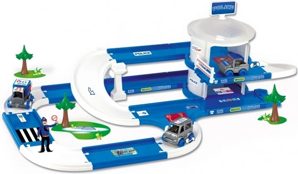 Kolm Kid Cars politseiautot