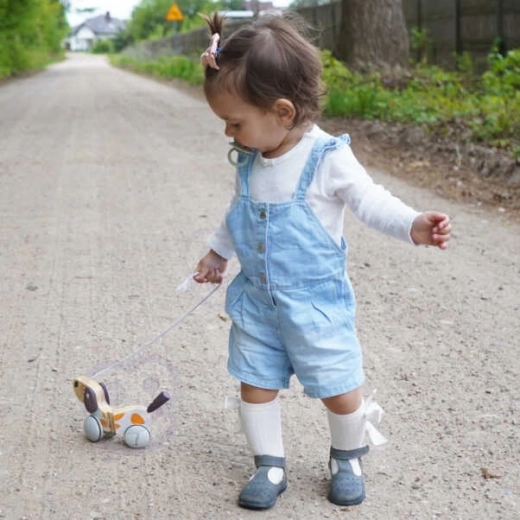 Esimeste sammude tugi