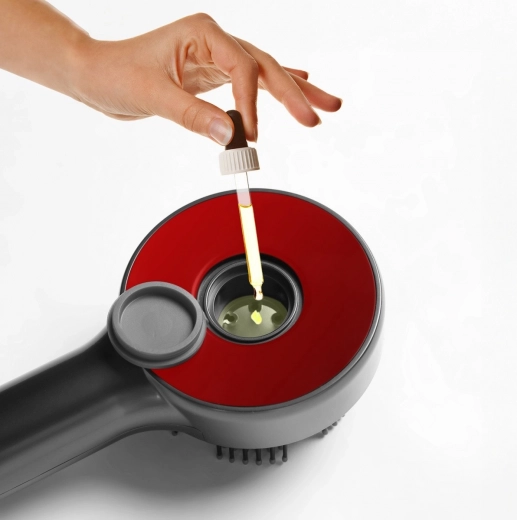 Integreeritud seerumimahuti