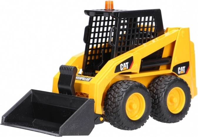 Vastupidav konstruktsioon ja CAT-i detailid