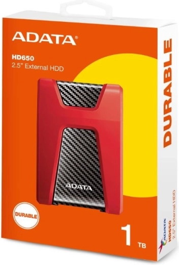 Piisavalt ruumi: 1 TB