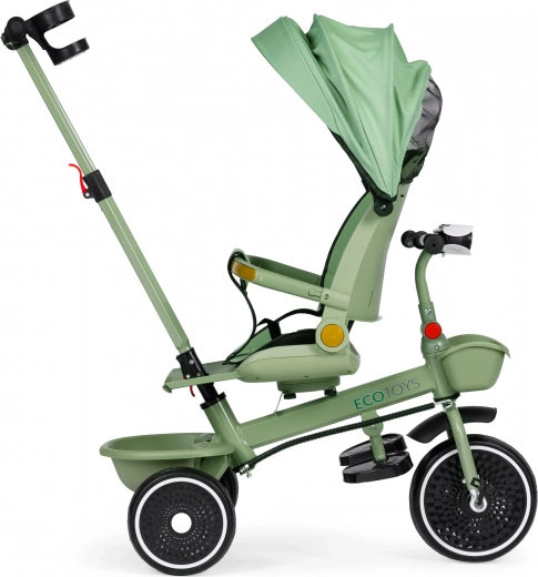 360° rotating seat for connection and exploration