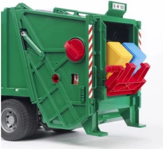 Prügisorteerimise õppimine läbi mängu