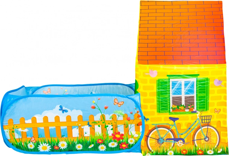 Sobilik nii siseruumides kui väljas kasutamiseks