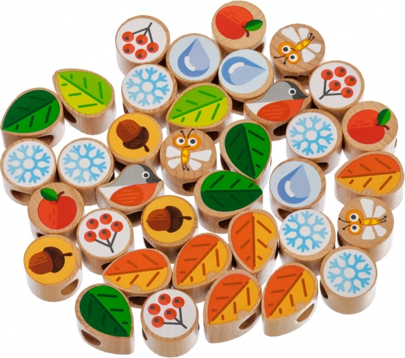 Loov õppimine aastaaegade teemal