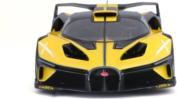 BUGATTI BOLIDE supersportauto tõetruu disain