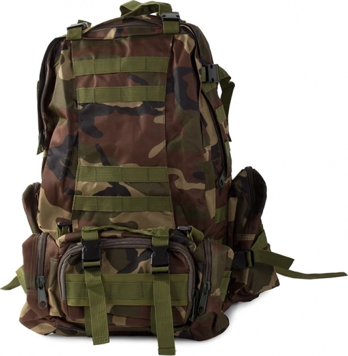 Kohandamine MOLLE-süsteemiga