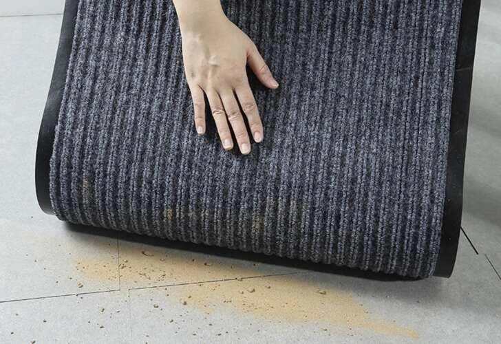 Tõhus Mustuse Püüdja