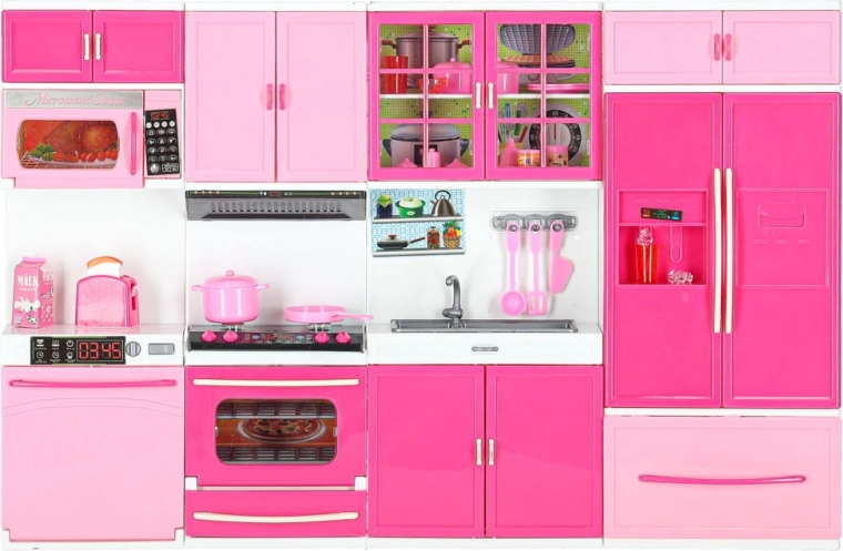 Neli funktsionaalset moodulit tõetruu köögi jaoks