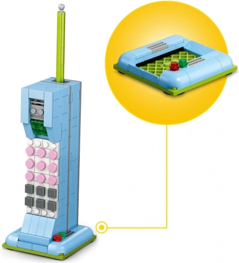 Alternatiivne 1980. aastate mobiilimudel