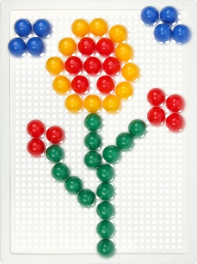 Erksad värvid ja tugev alus