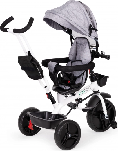 360° pööratav iste – kontaktiks ja avastamiseks