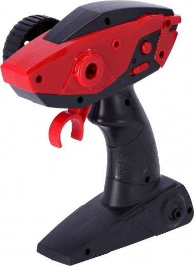 Stabiilne 2,4 GHz juhtimine ilma häireteta