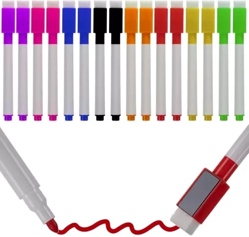 8 säravat värvi kahekordses koguses