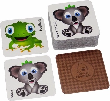 mänguline inglise keele õppimine