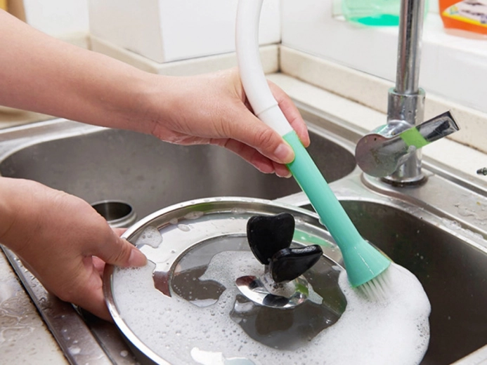 Tugev, kuid õrn puhastus