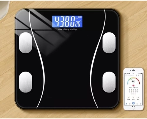 Mõõdab kuni 8 kehaparameetrit