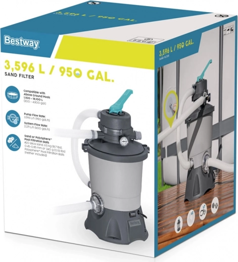 Võimas filtratsioon